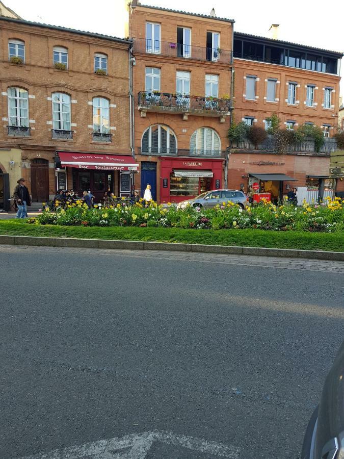 Angle Du Canal Toulouse Exterior foto